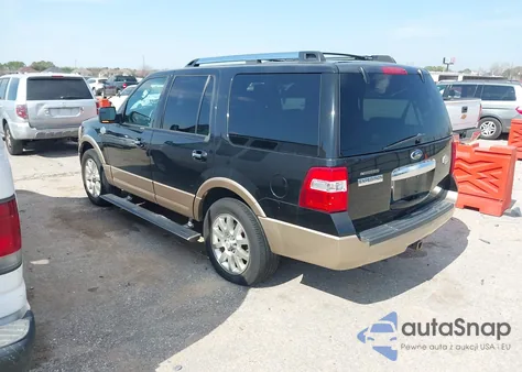 2014 Ford Expedition King Ranch z USA, uszkodzony, nr VIN 1FMJU1J50EEF25364